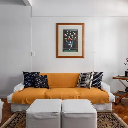 Sossego Em Ipanema - Ideal Para Familias - Vp101A Z2 Rio de Janeiro Exterior photo