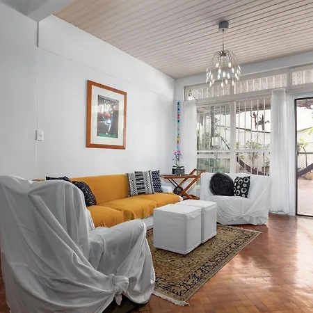 Sossego Em Ipanema - Ideal Para Familias - Vp101A Z2 Rio de Janeiro Exterior photo