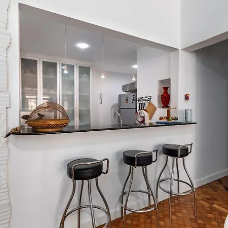 Sossego Em Ipanema - Ideal Para Familias - Vp101A Z2 Rio de Janeiro Exterior photo