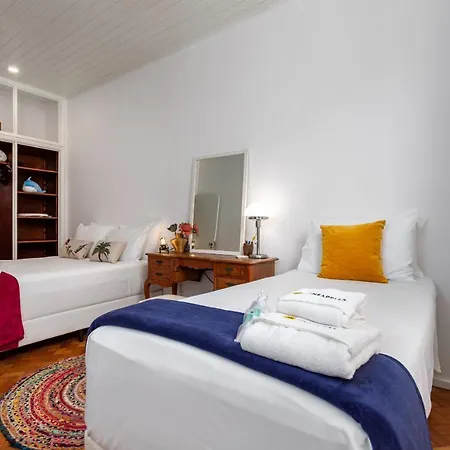 Sossego Em Ipanema - Ideal Para Familias - Vp101A Z2 Rio de Janeiro Exterior photo