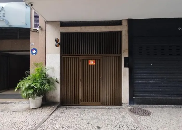 Sossego Em Ipanema - Ideal Para Familias - Vp101A Z2