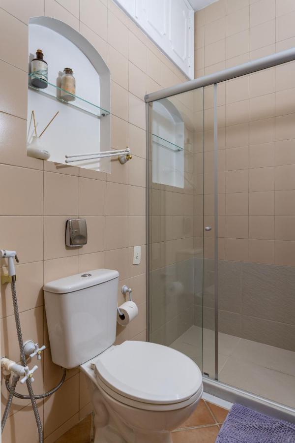 Apartment Sossego Em Ipanema - Ideal Familias - Vp101a Z2 *