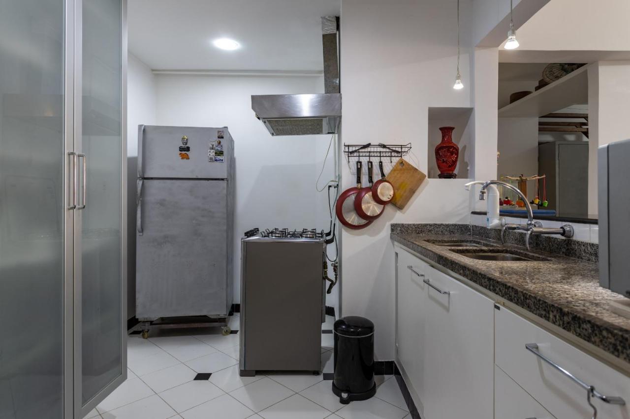 Apartment Sossego Em Ipanema - Ideal Familias - Vp101a Z2 Rio de Janeiro